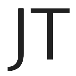 Joe Tebaldi JT Logo